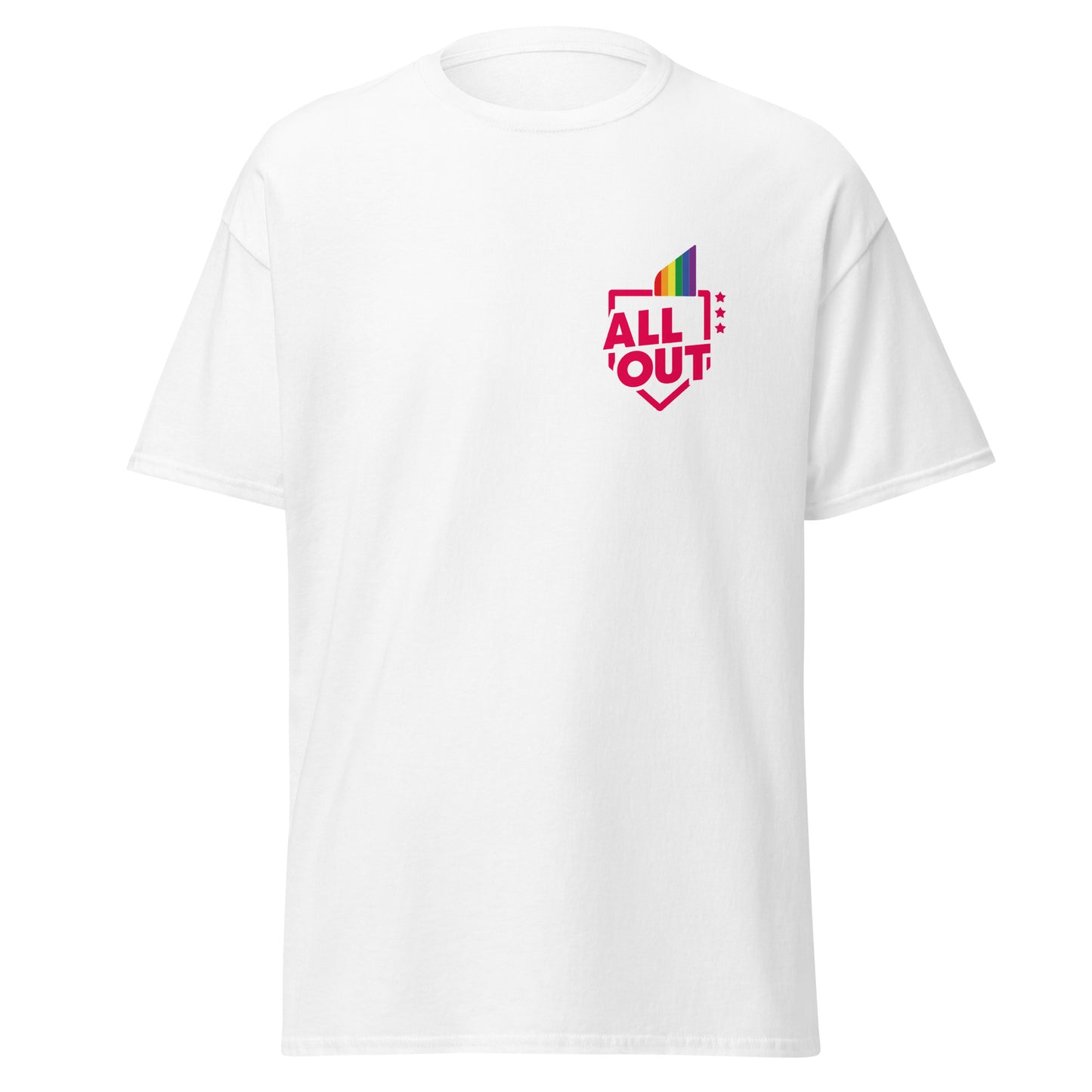 All Out - Jersey