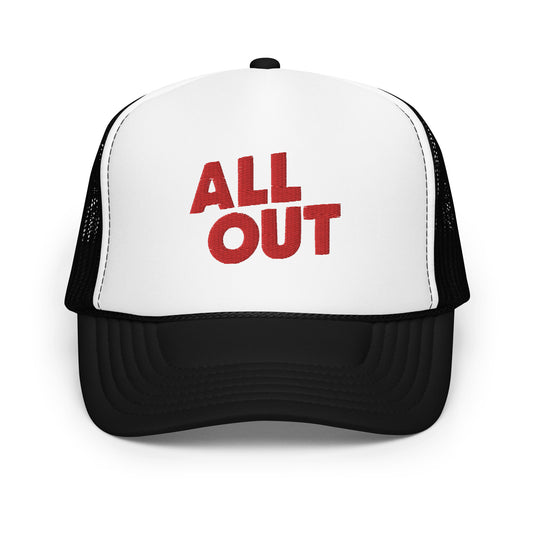All Out - Trucker Cap