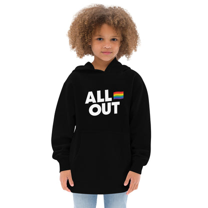All Out - Kids Hoodie